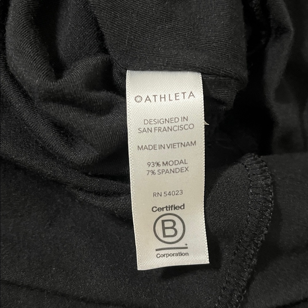 Athleta Santorini Thera Dress Size Medium - Picture 6 of 7